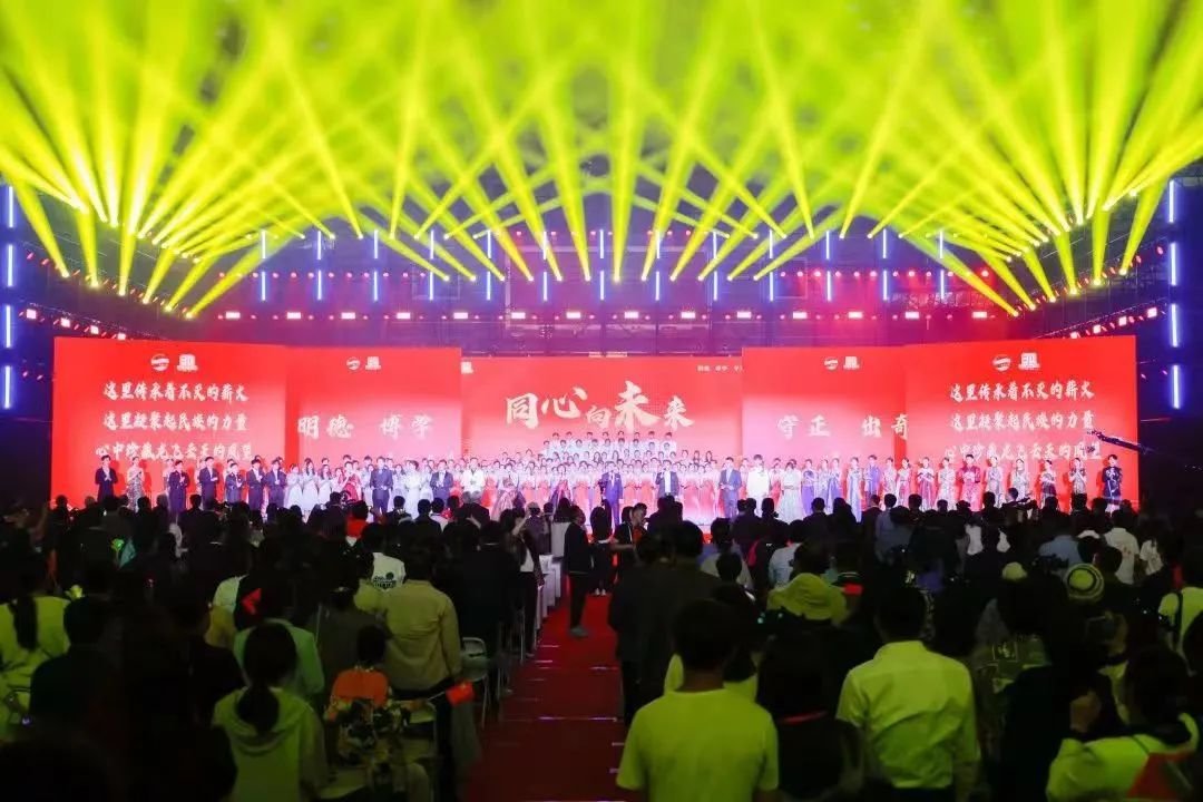 图片来源：青岛大学官方微信