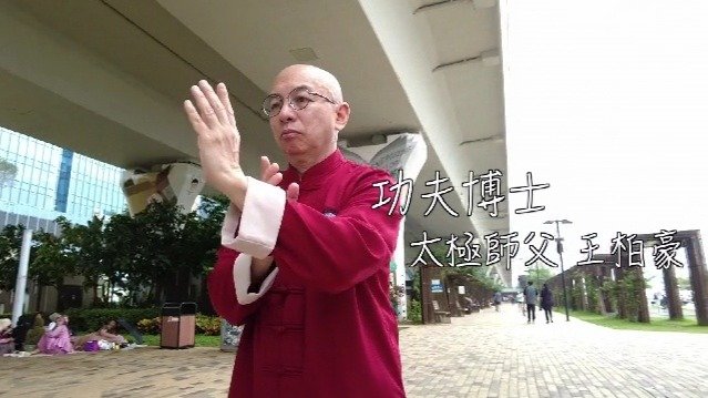 功夫博士·太极师傅王柏豪