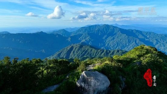 唐宜荣：舜皇山，一座不容遗忘的天下神山