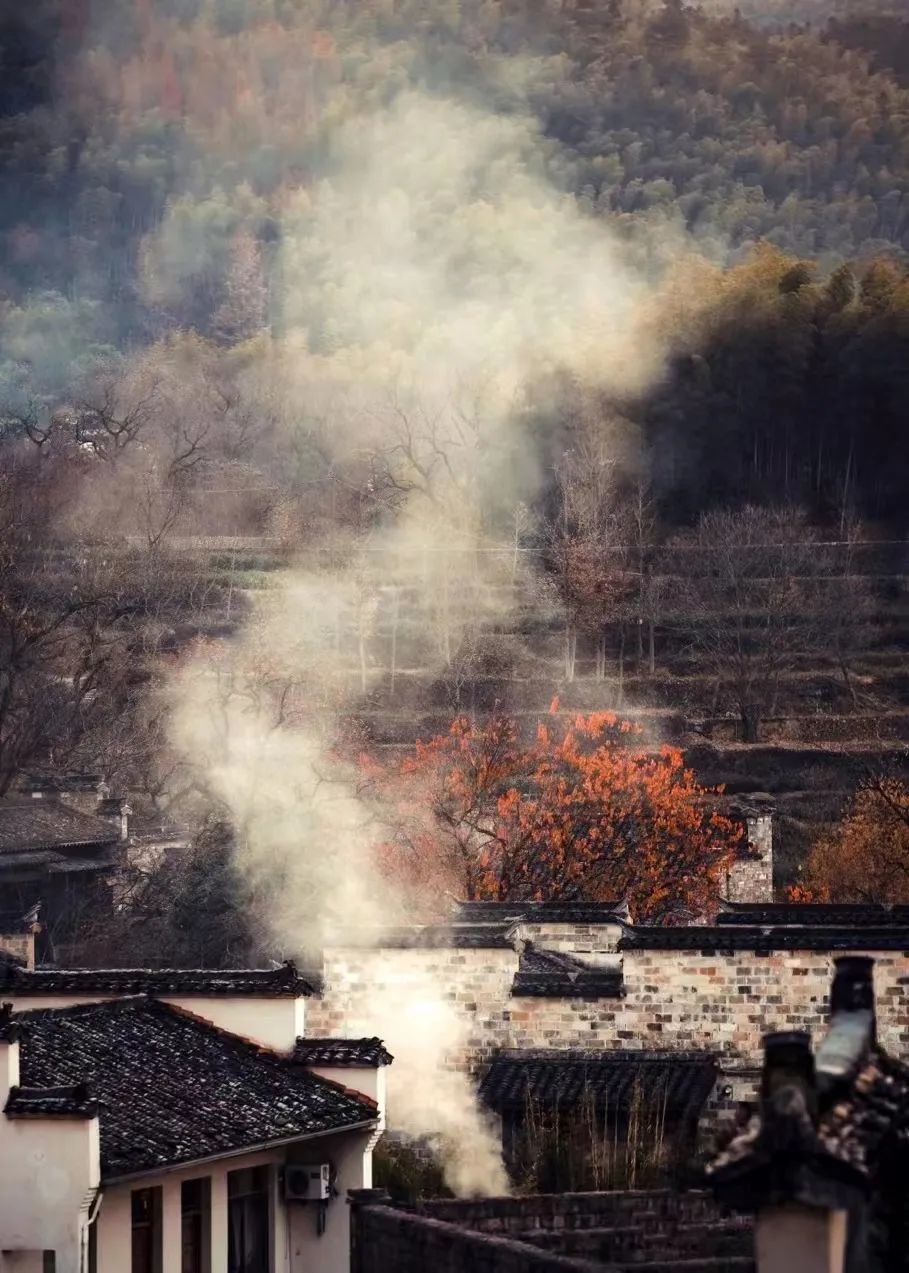 黟县塔川 凤凰网安徽特约摄影师 李泽宇/摄