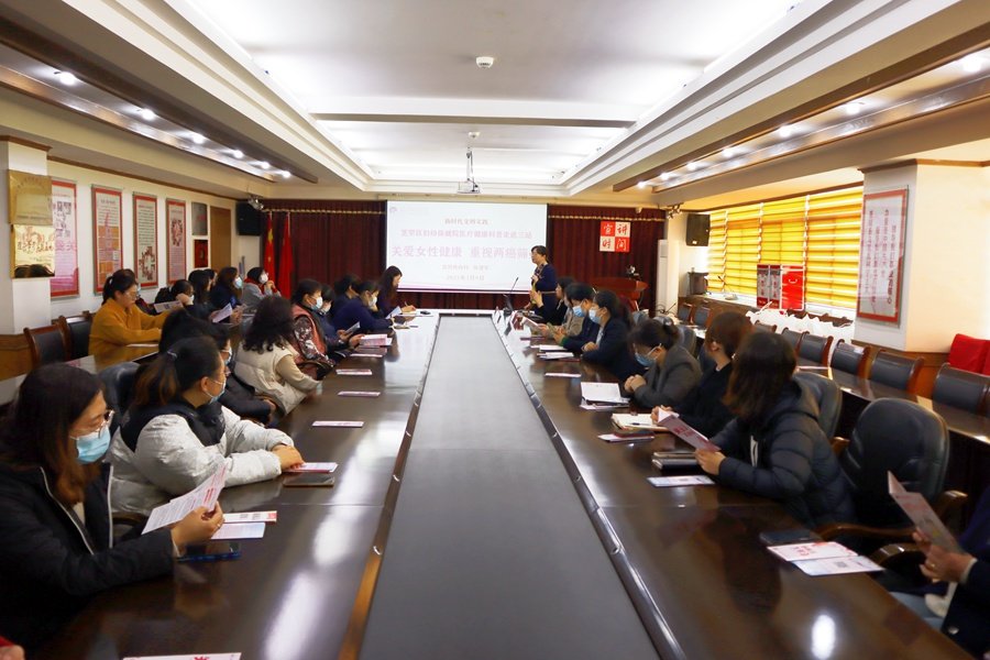 三站市场为业户组织的公益活动 (2)