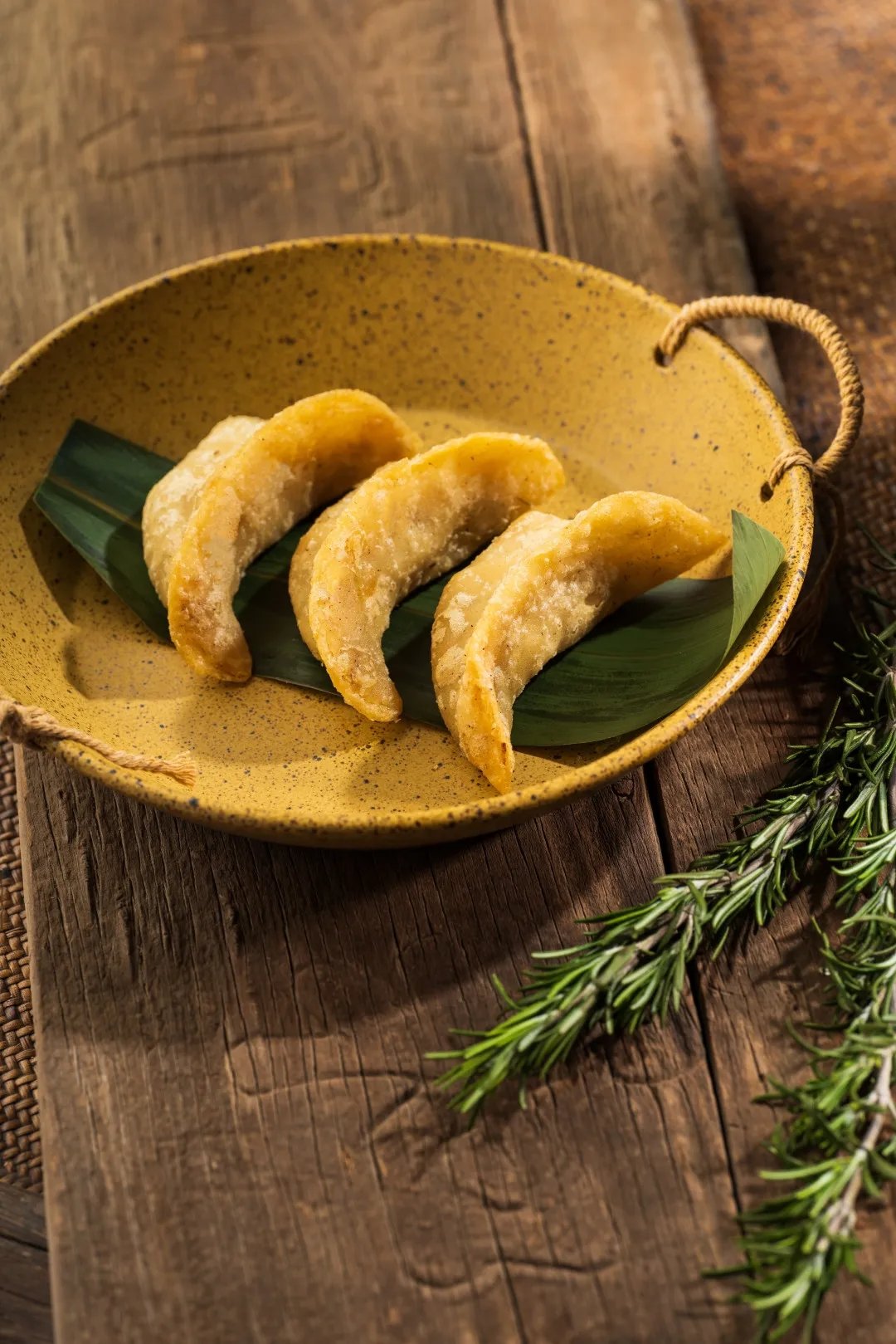 三河米饺 县商务局供图