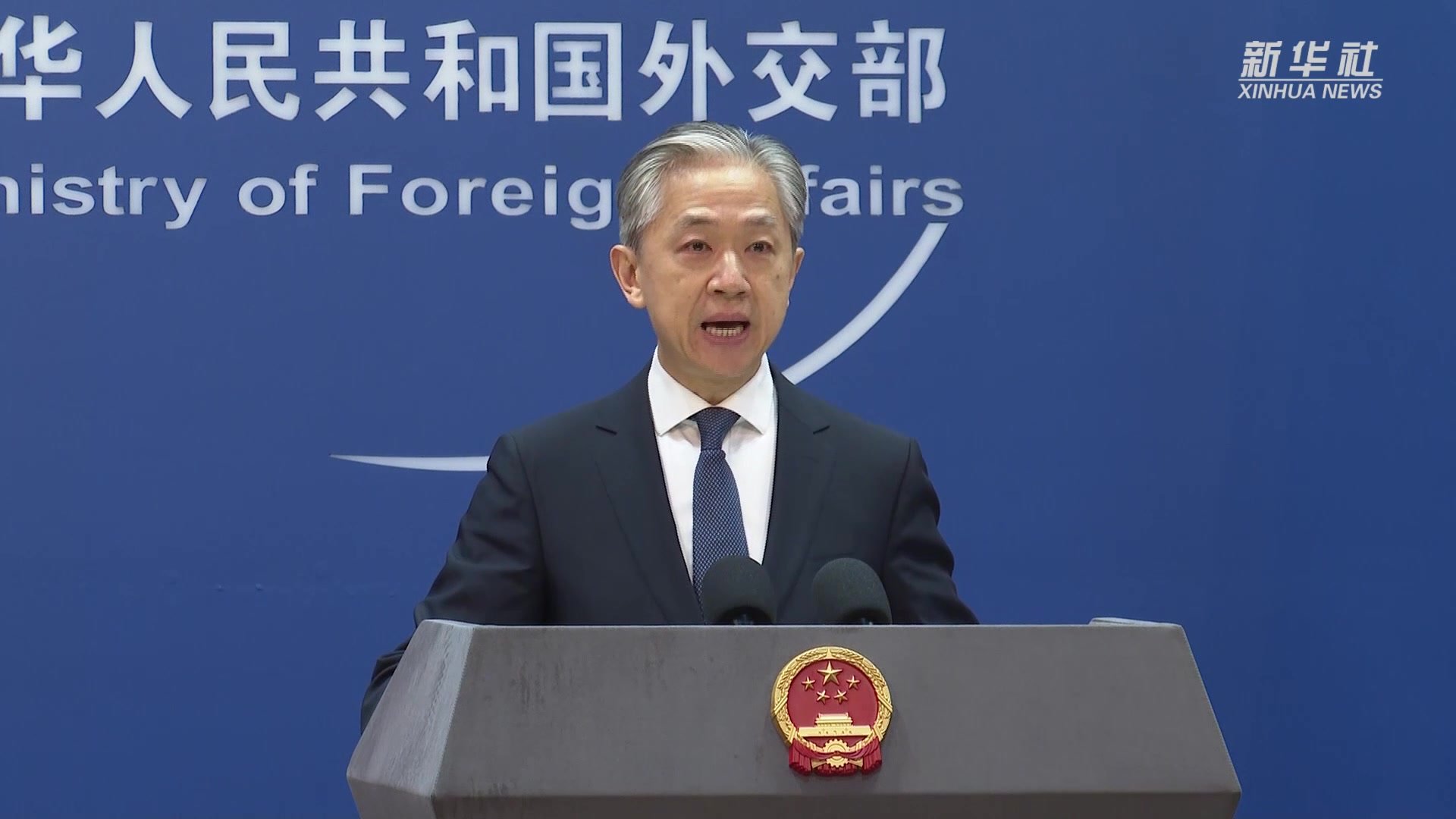 外交部发言人：中国和中亚国家人文交流硕果累累