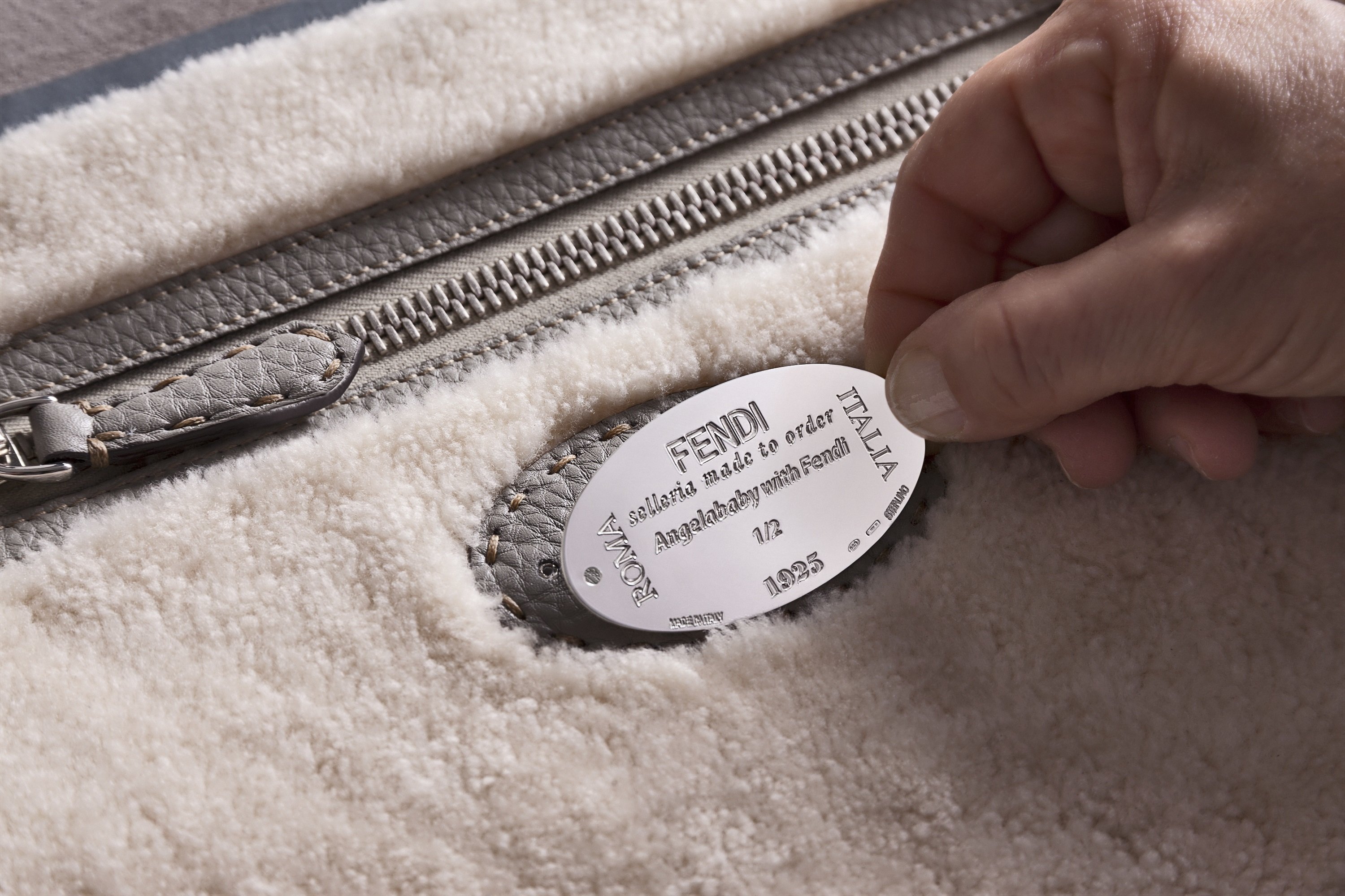 FENDI将于北京举办‘hand in hand’匠心艺术展览 赞颂意式卓越品质