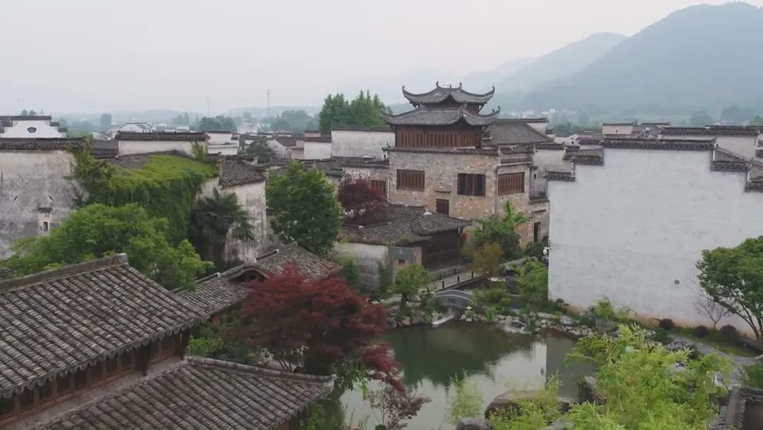 黄山：“五微行动”畅连和美乡村