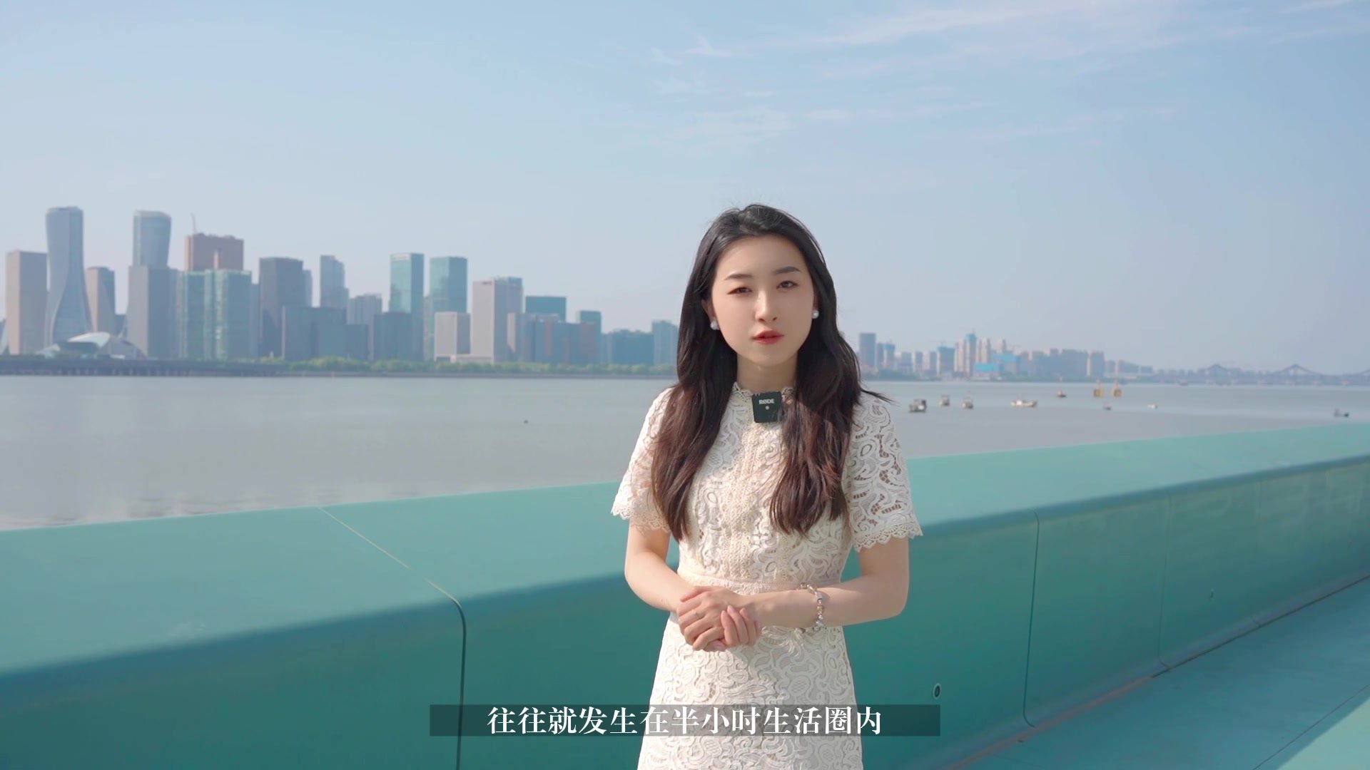 杭州最具有性价比的“1”字头滨江造——临澜之城