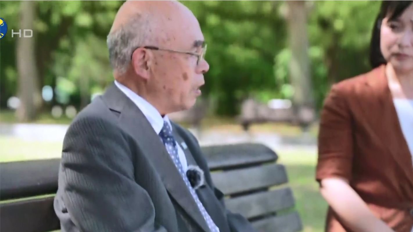 原爆亲历者:岸田文雄出身广岛,本该努力“废核”,但实际差太远_凤凰网视频_凤凰网