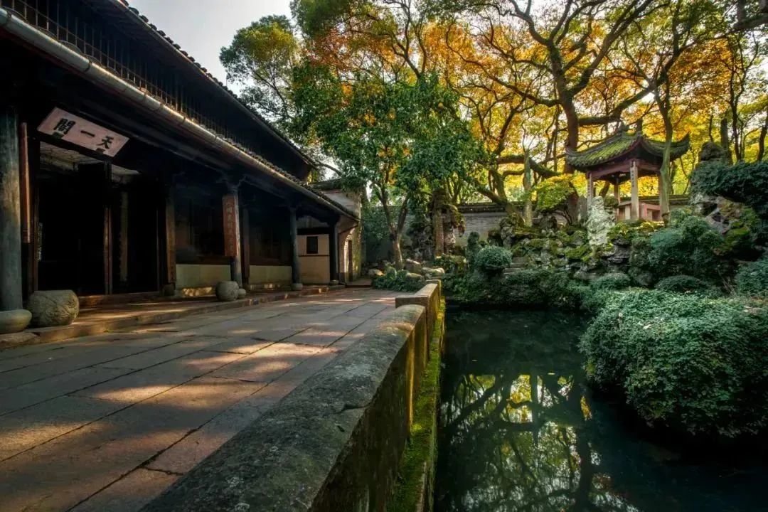天一阁博物院 上榜“国内博物馆20佳”凤凰网宁波_凤凰网