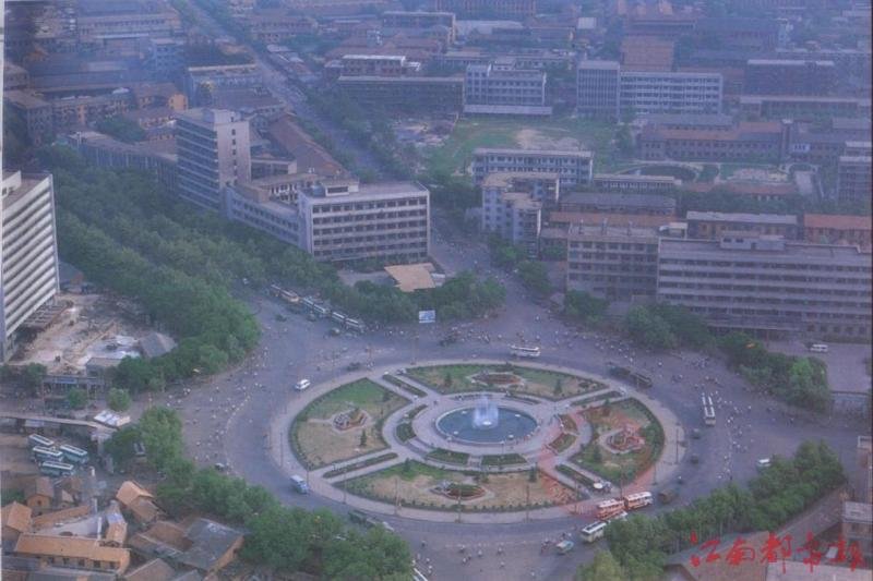 南昌市老福山街心花园将改造！市民感慨：记忆中抹不去的痕迹