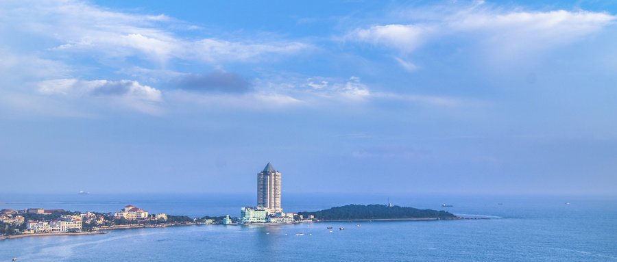 深化海洋交流合作 太平洋岛国代表团访青成果丰硕