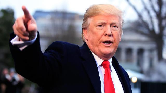 资深媒体人：特朗普属于剧场型政治家，只要有舞台表演，就能得到政治资本