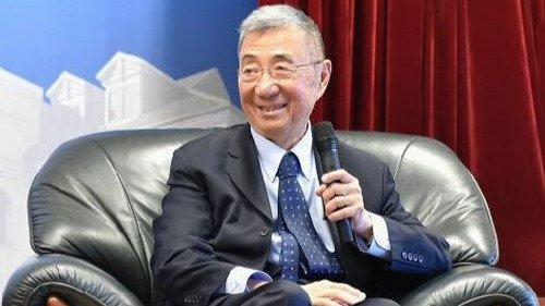 被问“能否给年轻人一些建议”，诺奖得主丁肇中院士：我的孩子们从来不听我建议_凤凰网视频_凤凰网