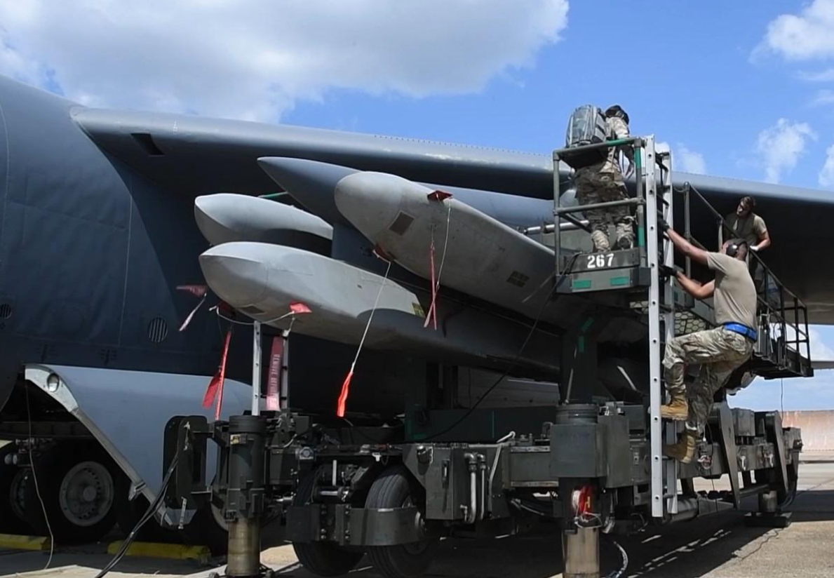 美国主动公布核武库数据俄表示不会跟进