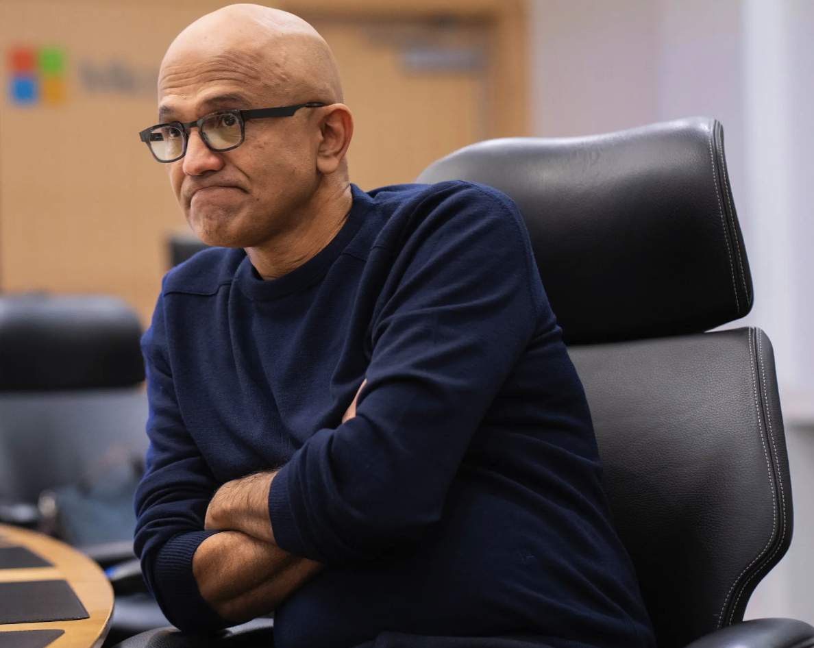 推特律师致信纳德拉称微软违反数据协议