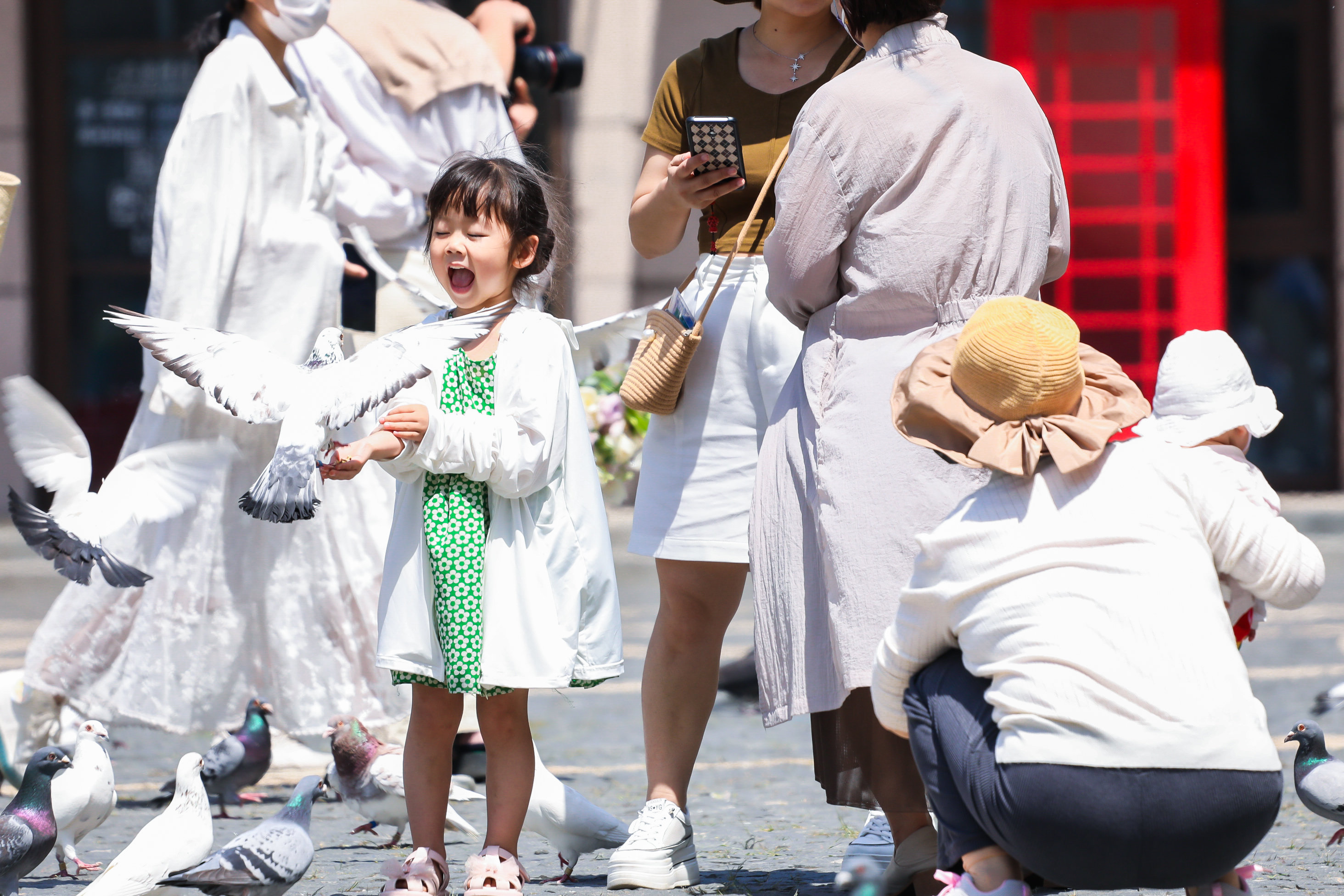 2023“中国旅游日”青岛西海岸新区主题活动暨“旅居西海岸 文明你我他”主题推广月系列活动启幕