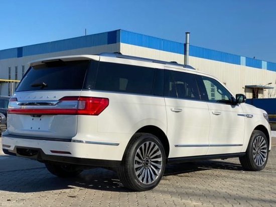 林肯领航员3.5t四驱天津港特价急售89万_凤凰网汽车_凤凰网