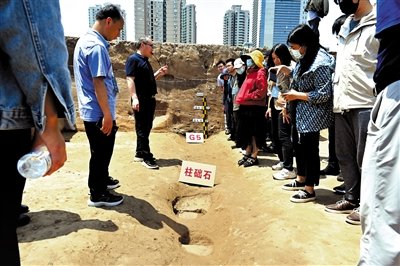 新密新砦遗址可能为夏代早期都城