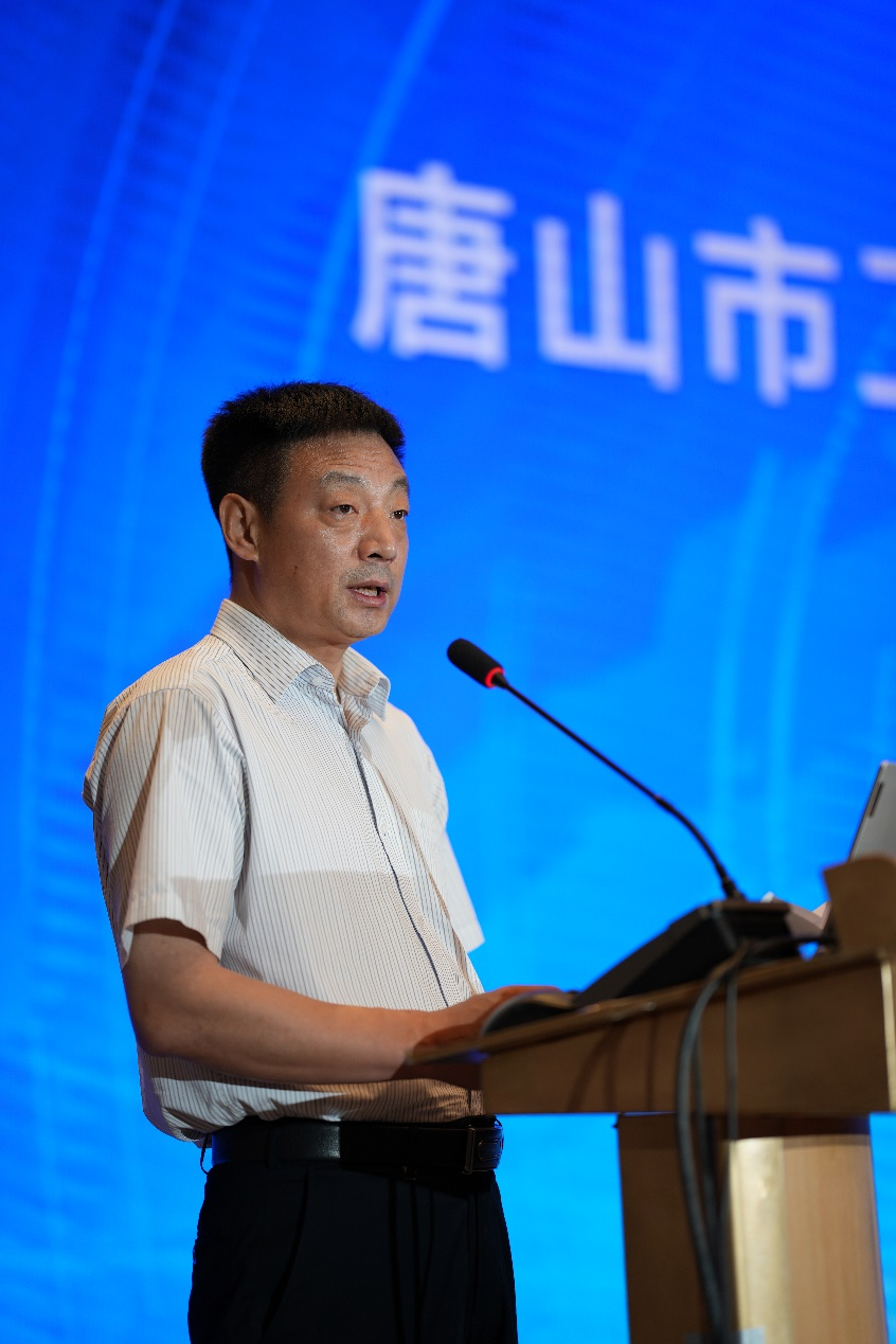 5G赋能百业,数智共创未来|唐山5G+全连接工厂技术研讨会顺利召开