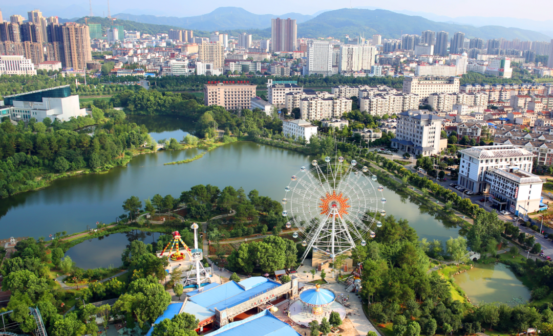 全国第三个!咸宁市获批国家级公园城市标准化试点凤凰网湖北_凤凰网
