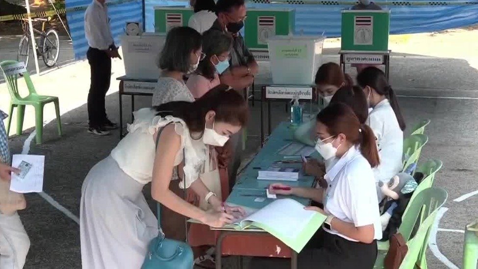 记者连线|泰国大选逾5200万选民登记 “X世代”占多数_凤凰网视频_凤凰网