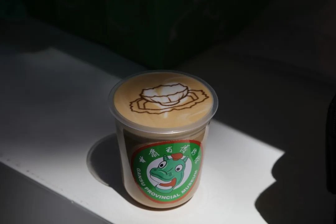 萌娃相约甘肃省博 感受千年丝路繁华盛景