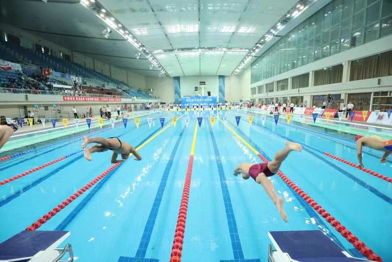 第22届全国救生锦标赛在青岛国信体育中心重启!