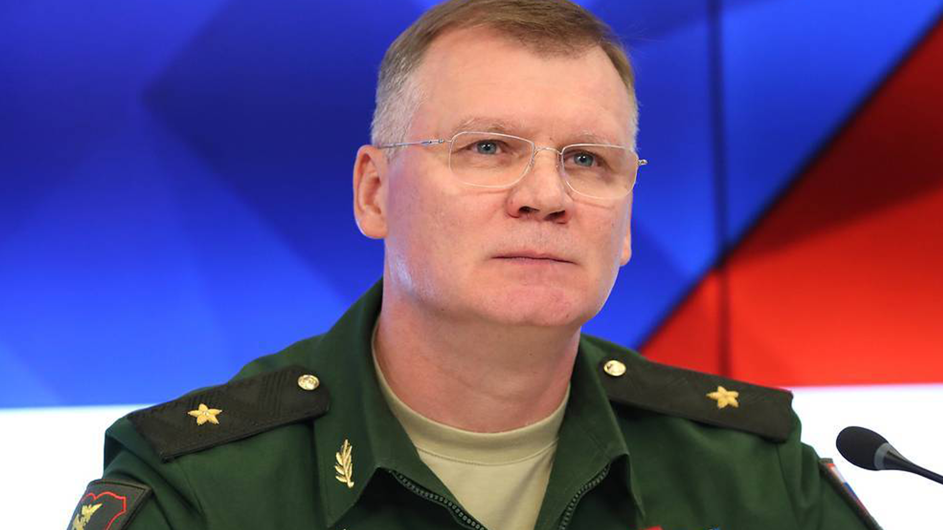 Конашенков сегодня читать. Генерал лейтенант Конашенков 2021г.