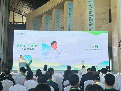 图4：活动现场。王君齐/摄