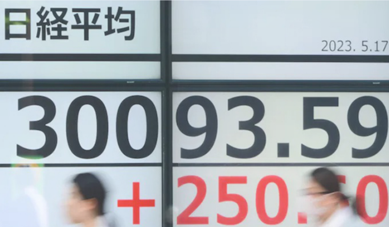 大奇迹周！日本股市创32年来新高，外资疯狂涌入，什么信号？