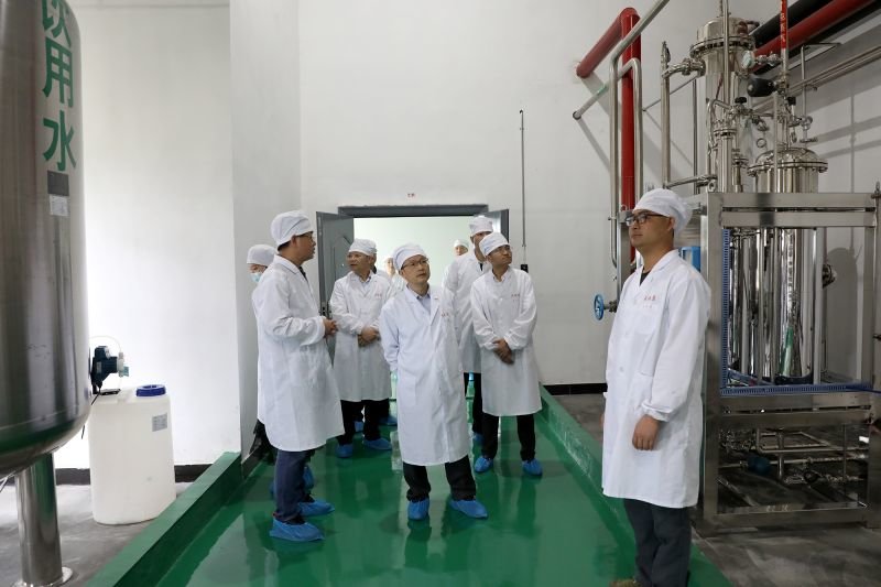学院党委书记率队开展访企拓岗专项行动