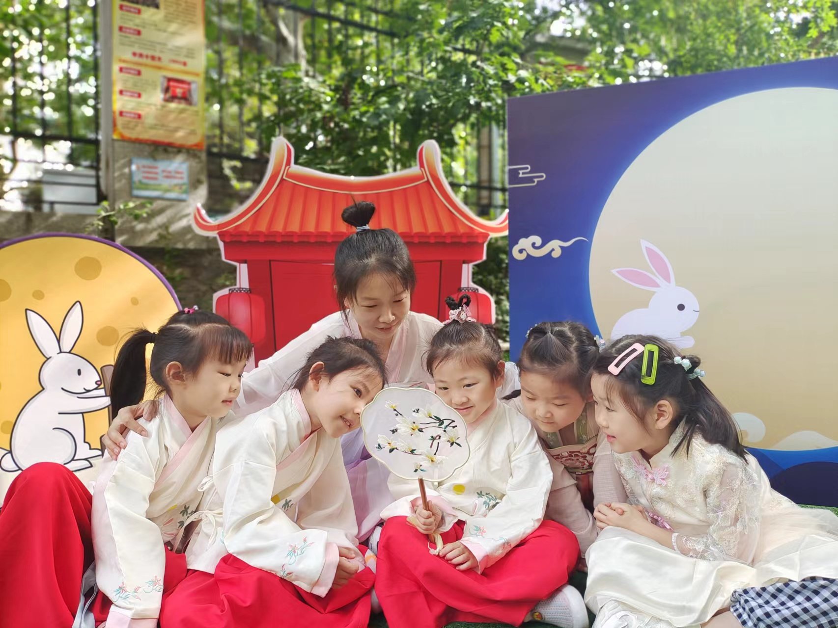 臻美育人 乐在太湖——家门口的优质公办幼儿园