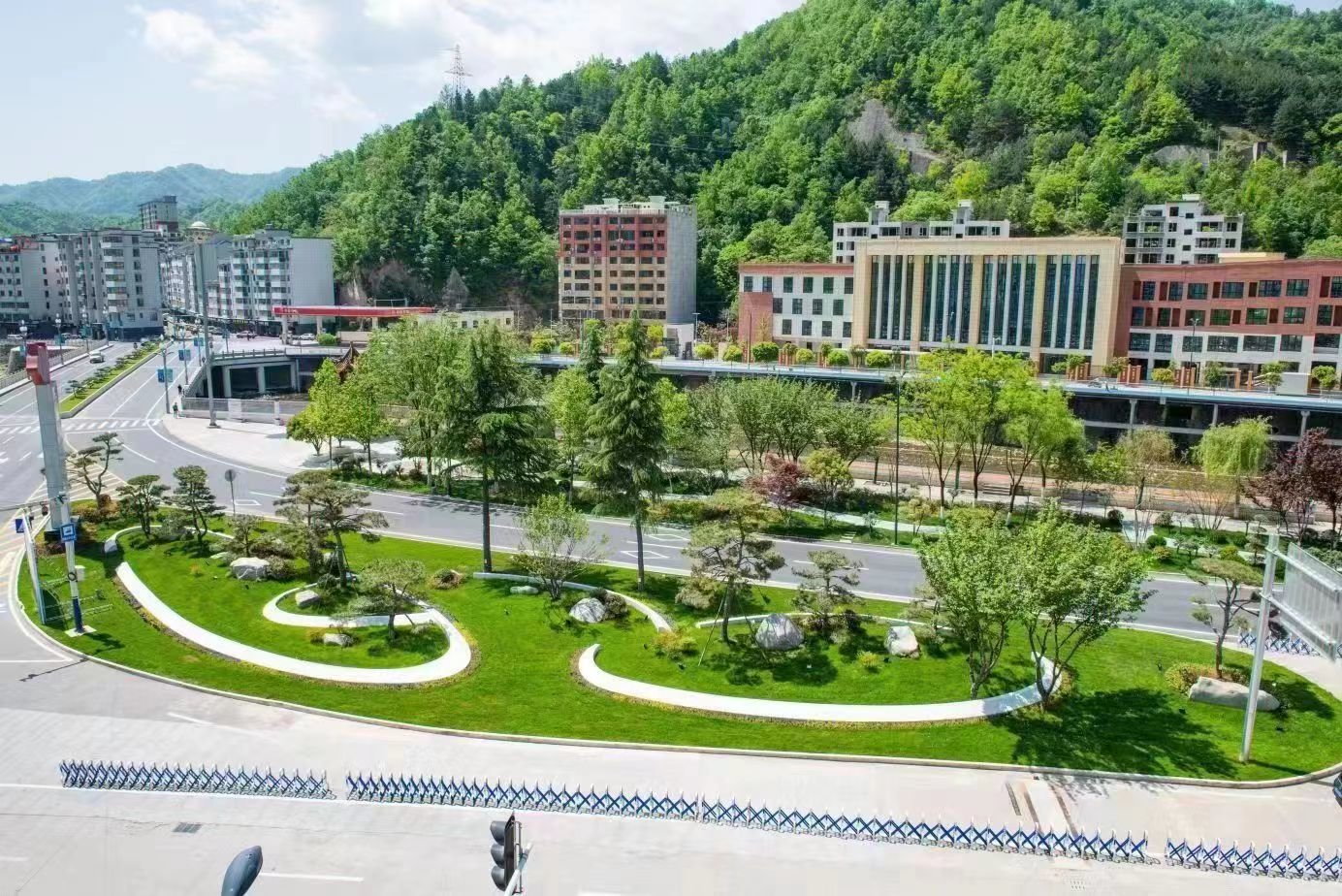 商洛市2023年第七次周末现场观摩会在柞水召开