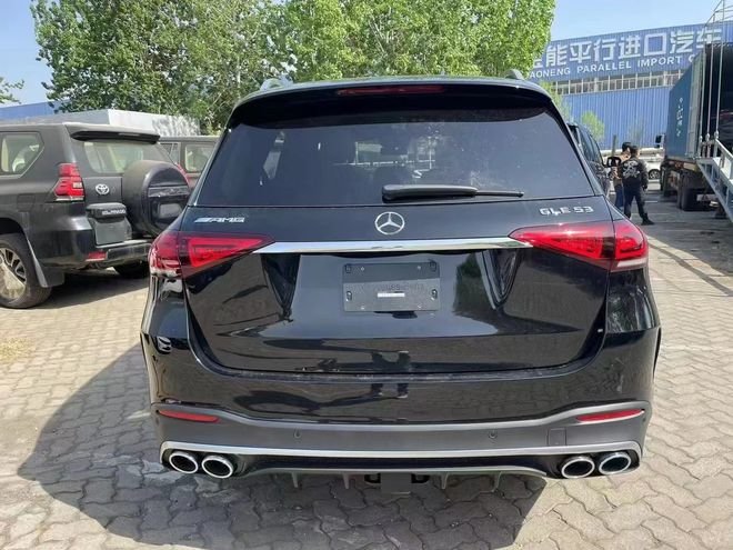 23款奔驰gle53越野模式性能特佳103万起_凤凰网汽车_凤凰网