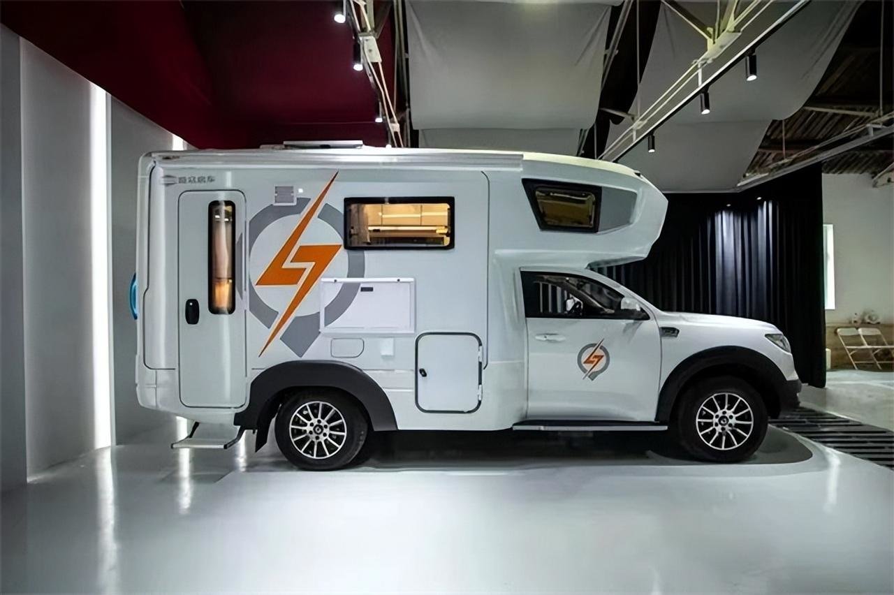 越野皮卡房车哪家强?还得看览众自由炮_凤凰网汽车_凤凰网