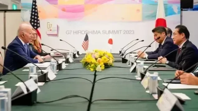 沈逸：G7峰会的主场，正在上演一幕微妙的“下克上”