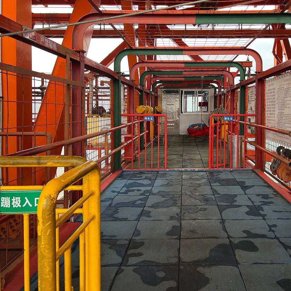 我登上了世界第一高桥｜贵州，太酷了