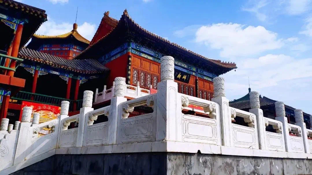 开封中国翰园碑林（图片来源微信公众号“中国翰园”）