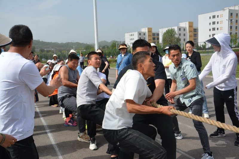 全民健身有多火 华亭这场运动会一起燃烧卡路里