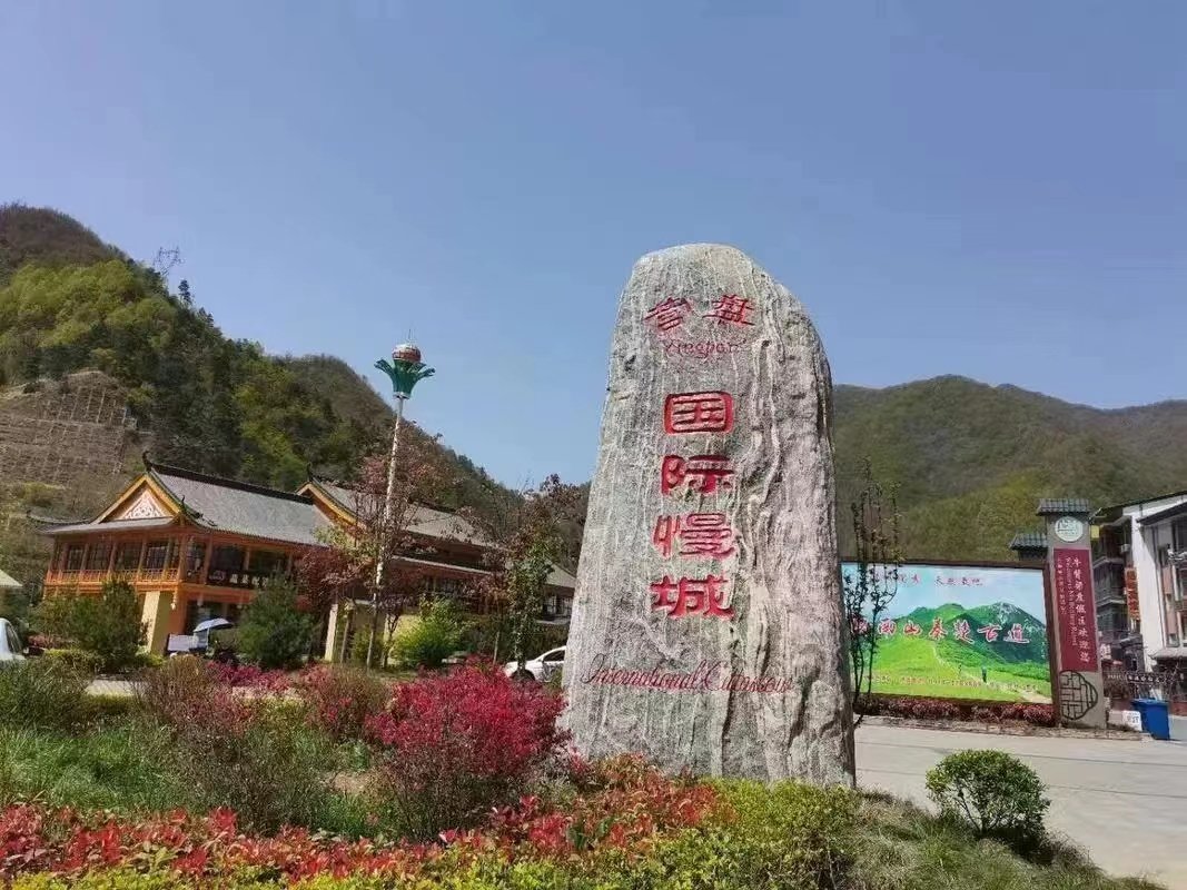 商洛市2023年第七次周末现场观摩会在柞水召开