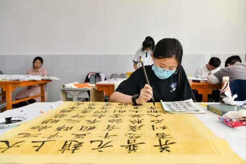 “双减”花开满径香——唐山市曹妃甸教育系统“双减”工作纪实