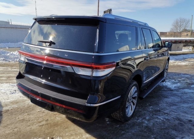 22款林肯领航员35t四驱长轴仅100来万