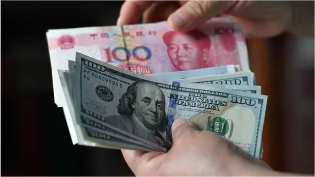 ▎开放资本账户意味着对双向投资的开放。