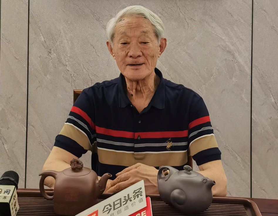 紫砂艺术大师程辉：师徒关系更适合当代工艺美术技艺传承