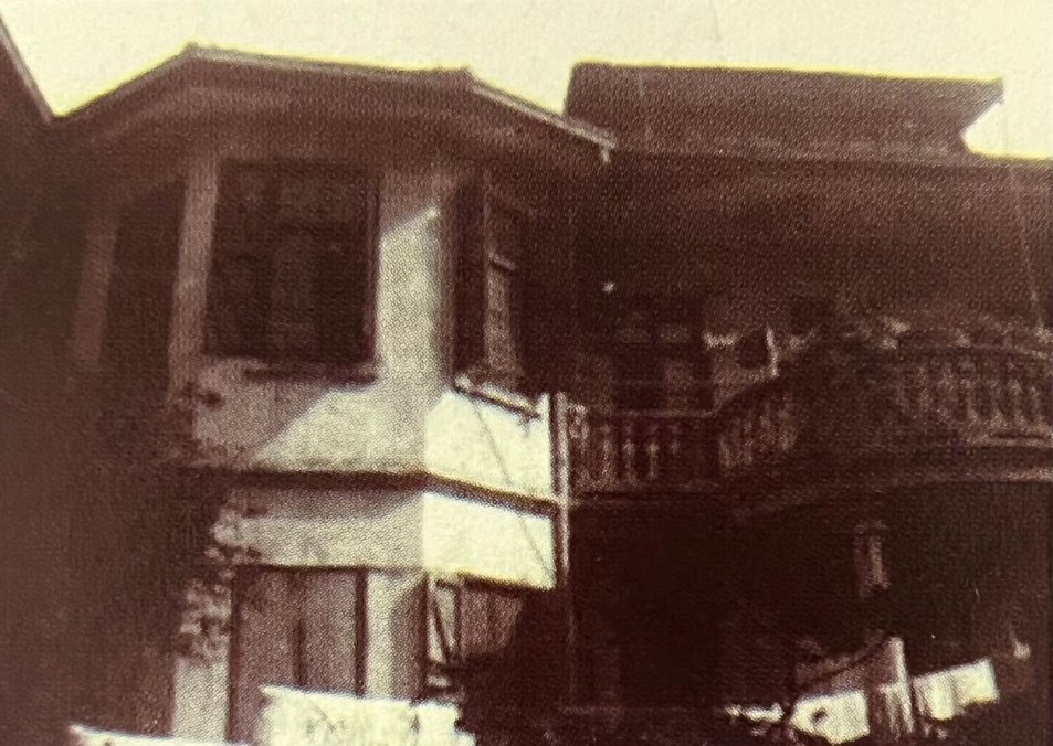 1950年杭州观测站旧址 杭州市气象局 图