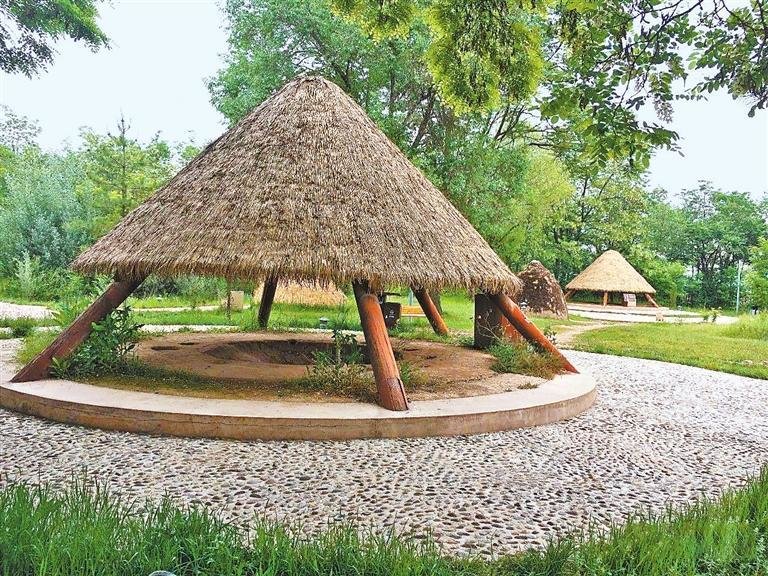 秦安大地湾遗址