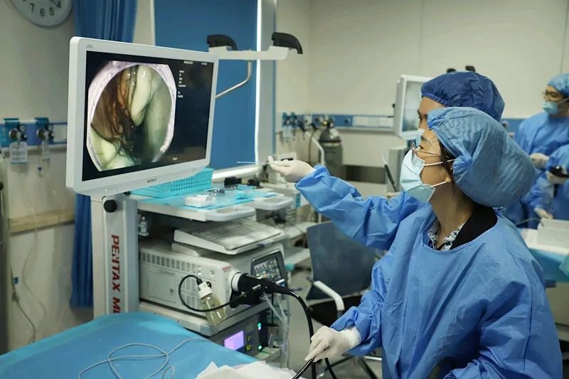 聚力同行 胃来可期： 第六届青岛西海岸新区消化道早癌研讨会暨消化内镜规范化操作培训班（质控会）在西海岸新区中心医院召开