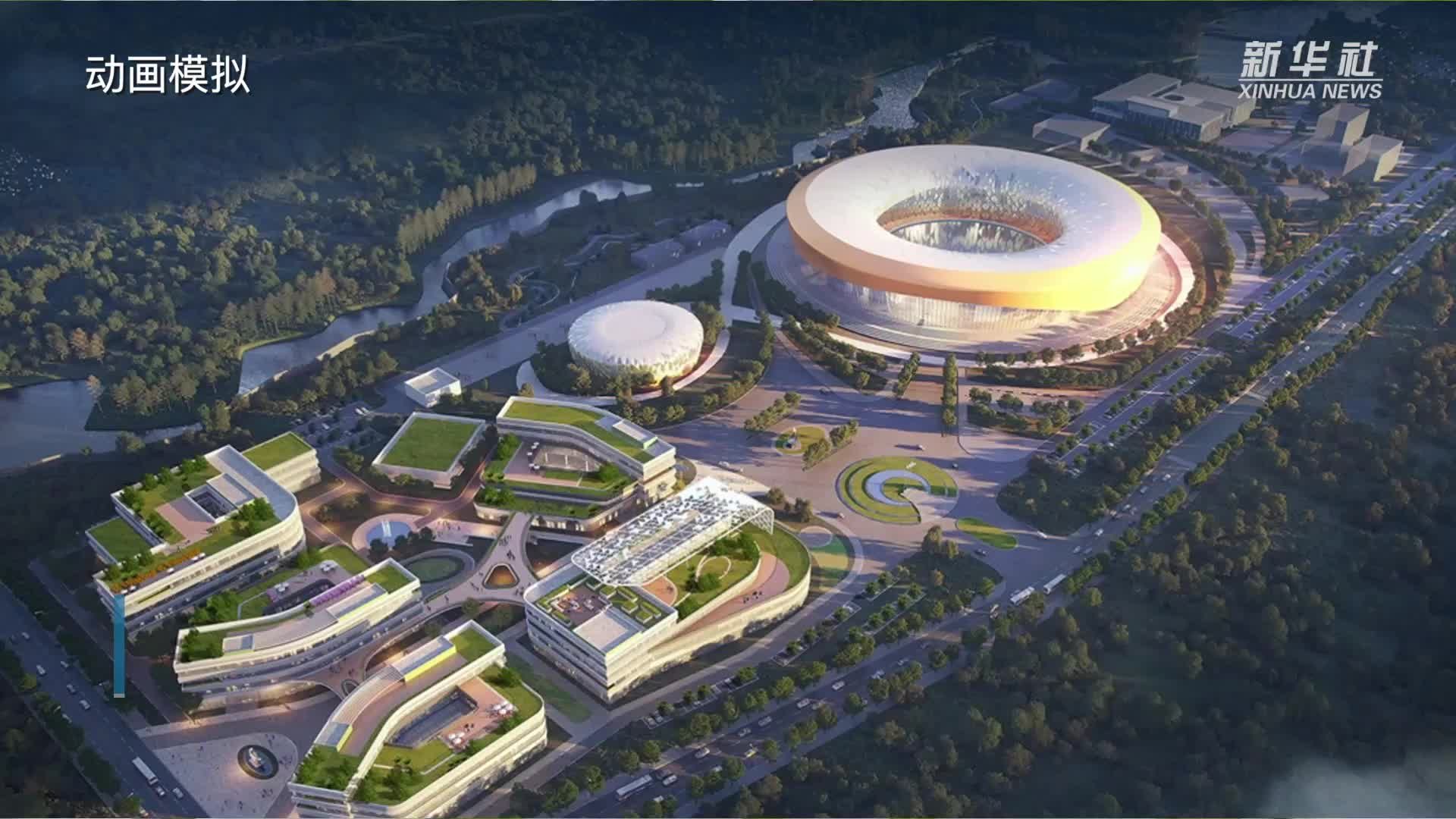 超瞬态实验装置是什么？专家这么说