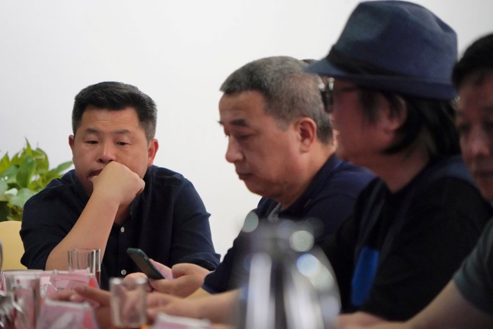 陈克年、熊岱平等与会。