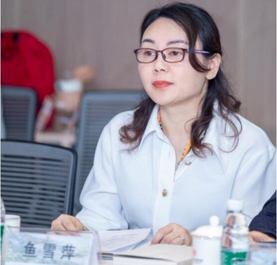 江苏省哲学社会科学界联合会学会部主任鱼雪萍,《江苏社会科学》杂志