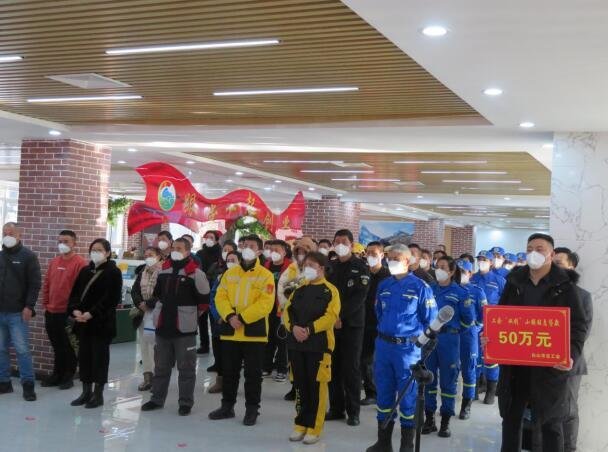 开展党工共建活动